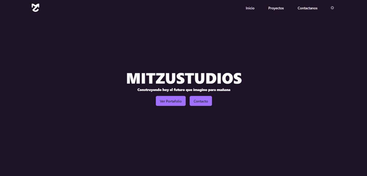 Un nuevo comienzo para MitzuStudios